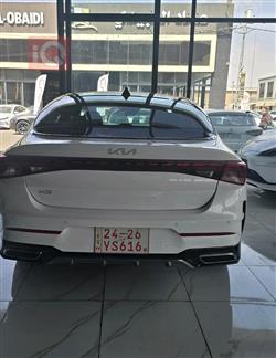 کیا K5